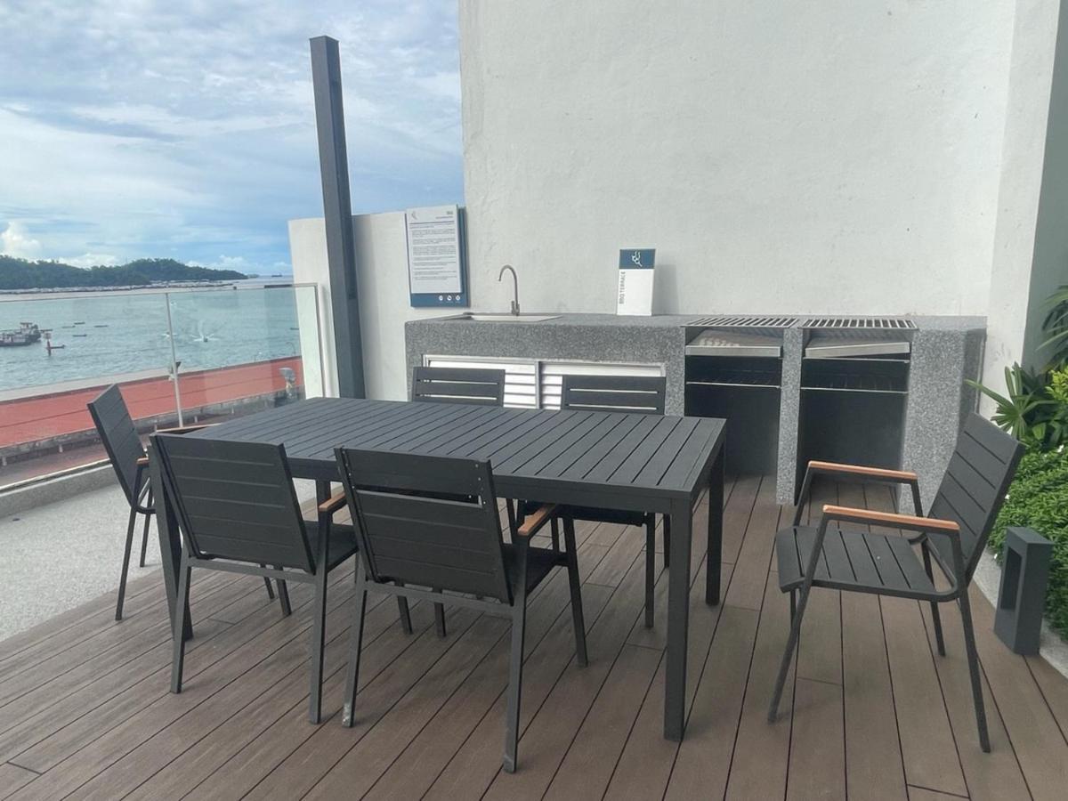 Kk Staycation - The Shore Apartment Kota Kinabalu
